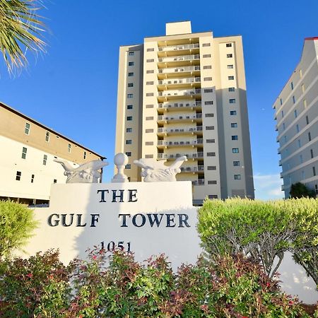 ガルフ・ショアーズ Gulf Tower 4Cヴィラ エクステリア 写真