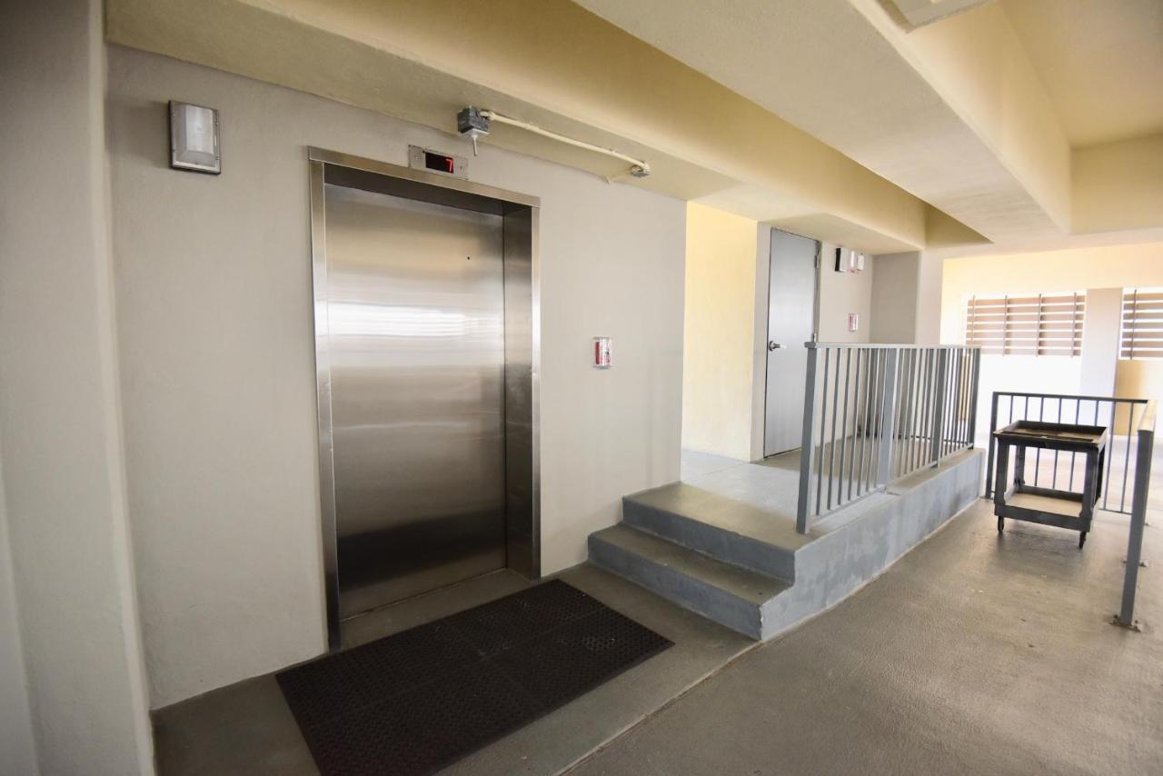 ガルフ・ショアーズ Gulf Tower 4Cヴィラ エクステリア 写真
